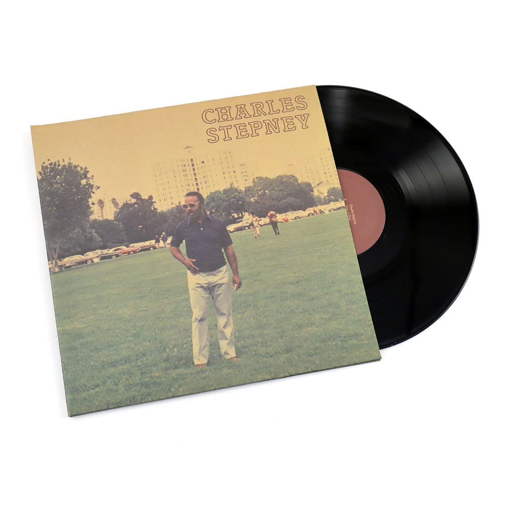 Charles Stepney: Step On Step Vinyl 2LP