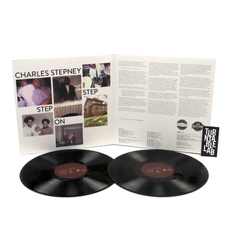Charles Stepney: Step On Step Vinyl 2LP