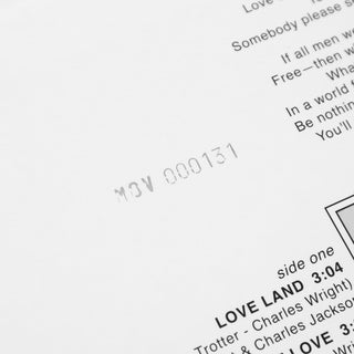 Charles Wright & Watts 103rd Street Rhythm Band: Express Yourself (Music On Vinyl 180g, Colored Vinyl) Vinyl LP