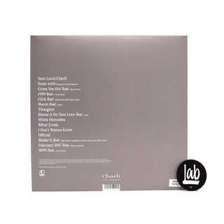 Charli XCX: Charli Vinyl 2LP