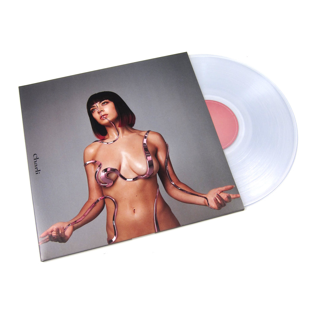 Charli XCX: Charli (Colored Vinyl) Vinyl 2LP