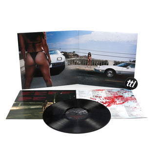 Charli XCX: Crash Vinyl LP