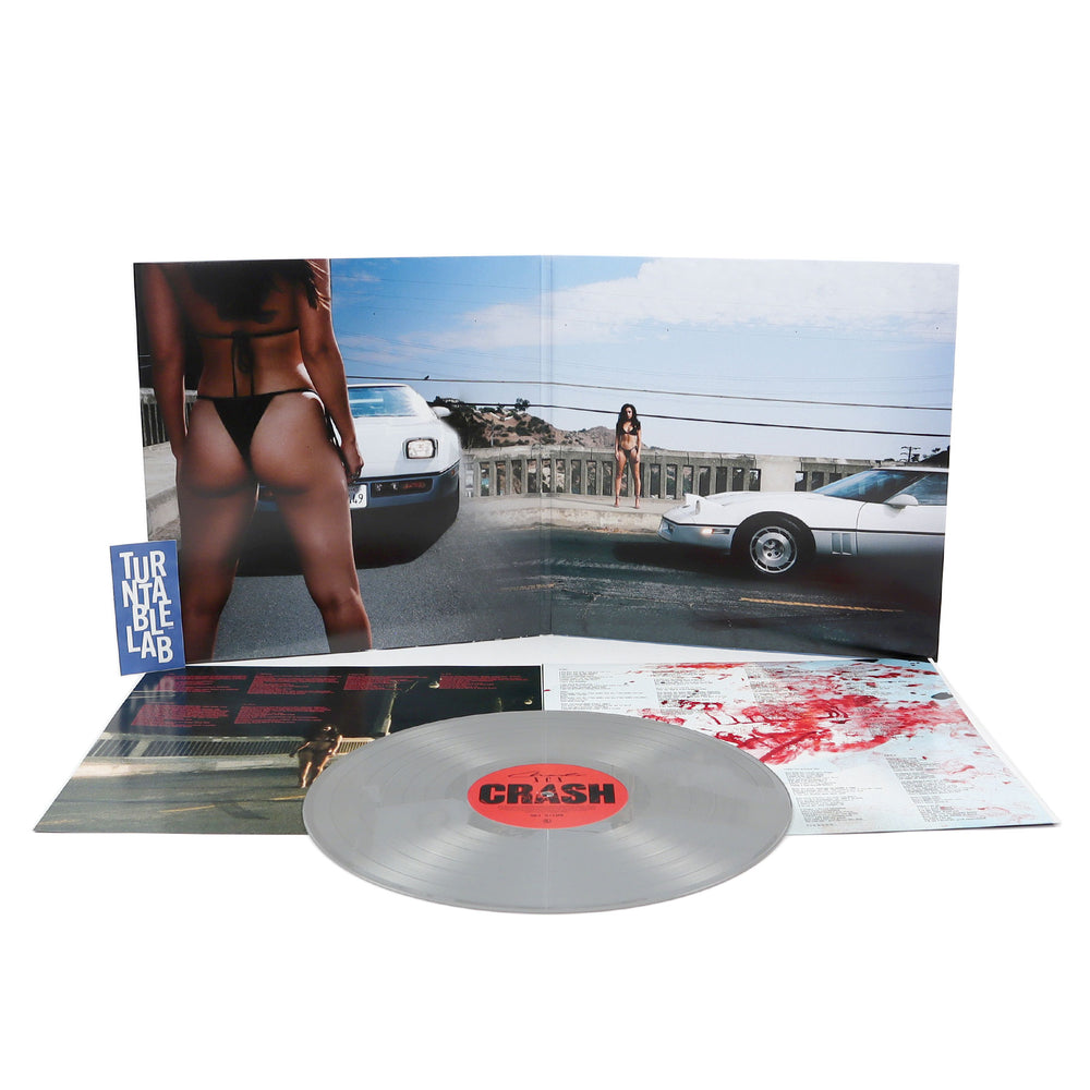 Charli XCX: Crash (Indie Exclusive Colored Vinyl) Vinyl LP