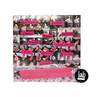 Charli XCX: How I'm Feeling Now (Clear Colored Vinyl) Vinyl LP