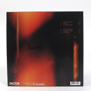 Charlotte Day Wilson: Stone Woman Vinyl 10"