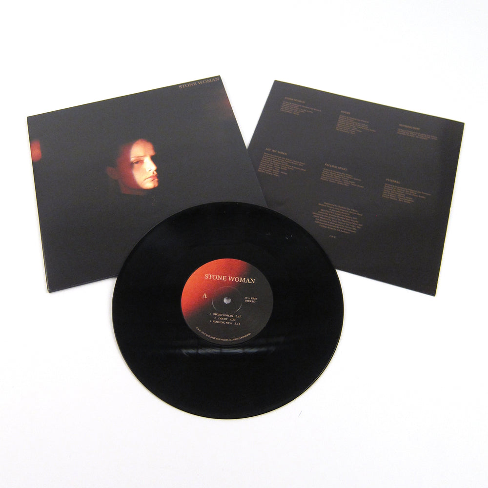 Charlotte Day Wilson: Stone Woman Vinyl 10"