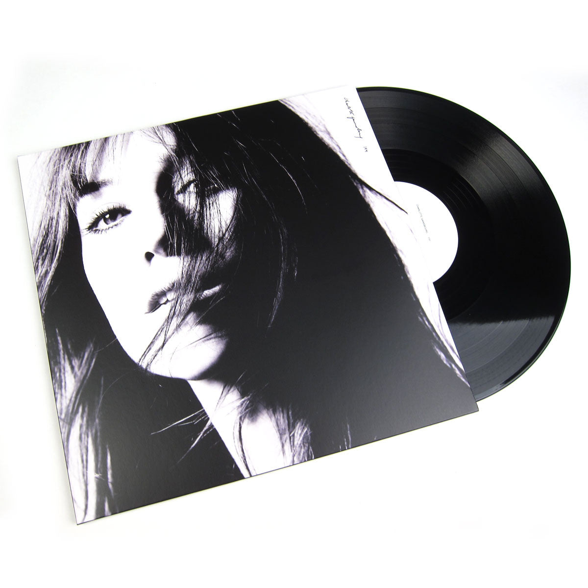 charlotte gainsbourg / IRM 輸入2LP+CD サイン入 charlotte gainsbourg / IRM 輸入2LP+CD サイン入 Charlotte