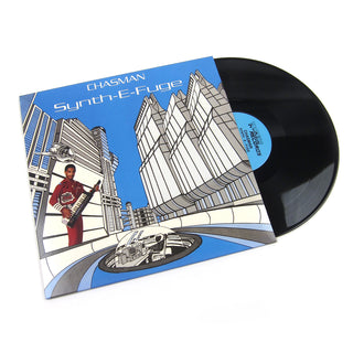 Chasman: Synth-E-Fuge Vinyl LP