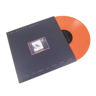Chastity Belt: I Used to Spend So Much Time Alone (Colored Vinyl) Vinyl LP