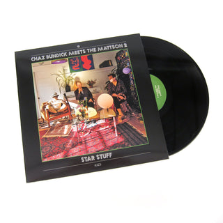 Chaz Bundick Meets The Mattson 2: Star Stuff (Toro Y Moi) Vinyl 