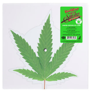 Cheech & Chong: Up In Smoke (Colored Vinyl) Die-Cut Vinyl 7" (Record Store Day)