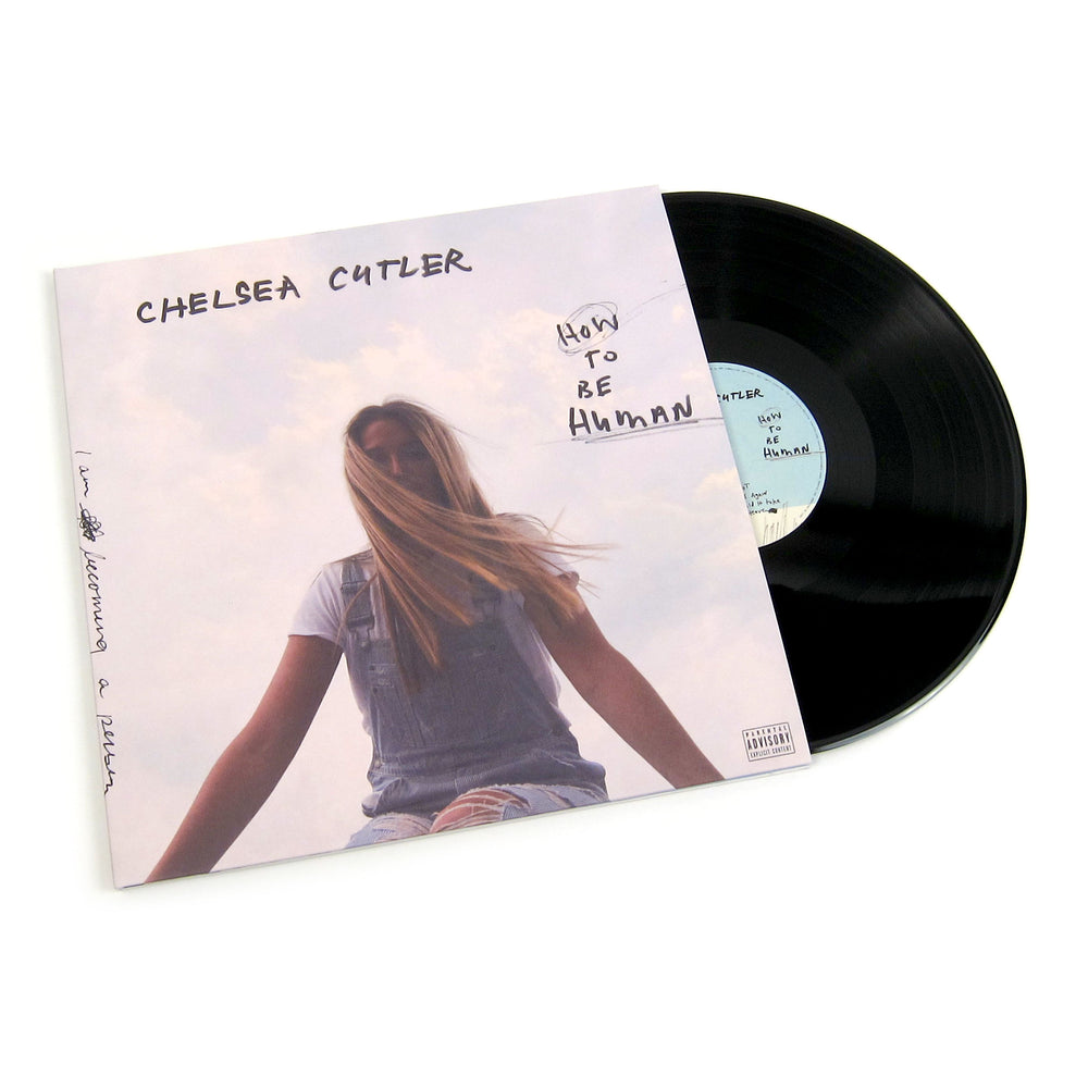 Chelsea Cutler: How To Be Human Vinyl 2LP