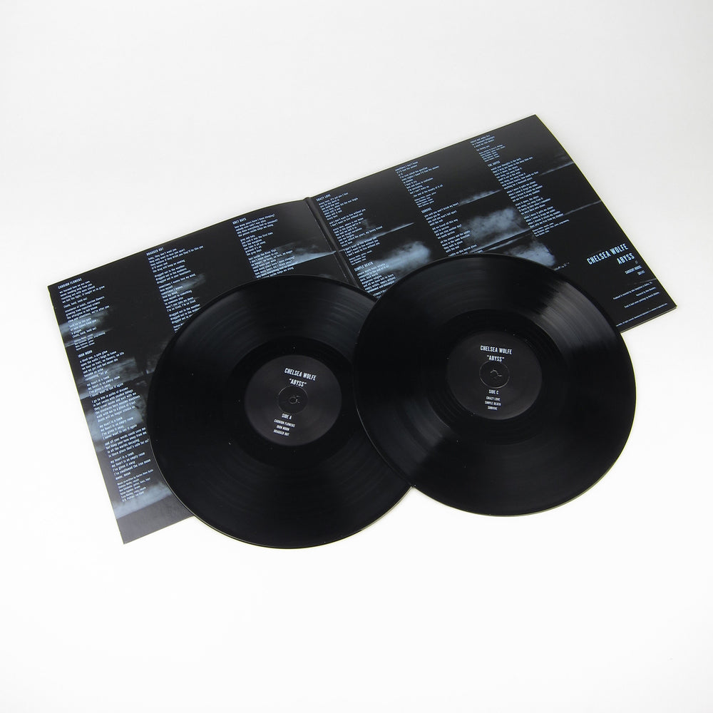 Chelsea Wolfe: Abyss Vinyl 2LP