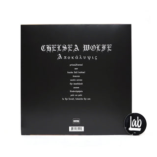Chelsea Wolfe: Apokalypsis Vinyl LP