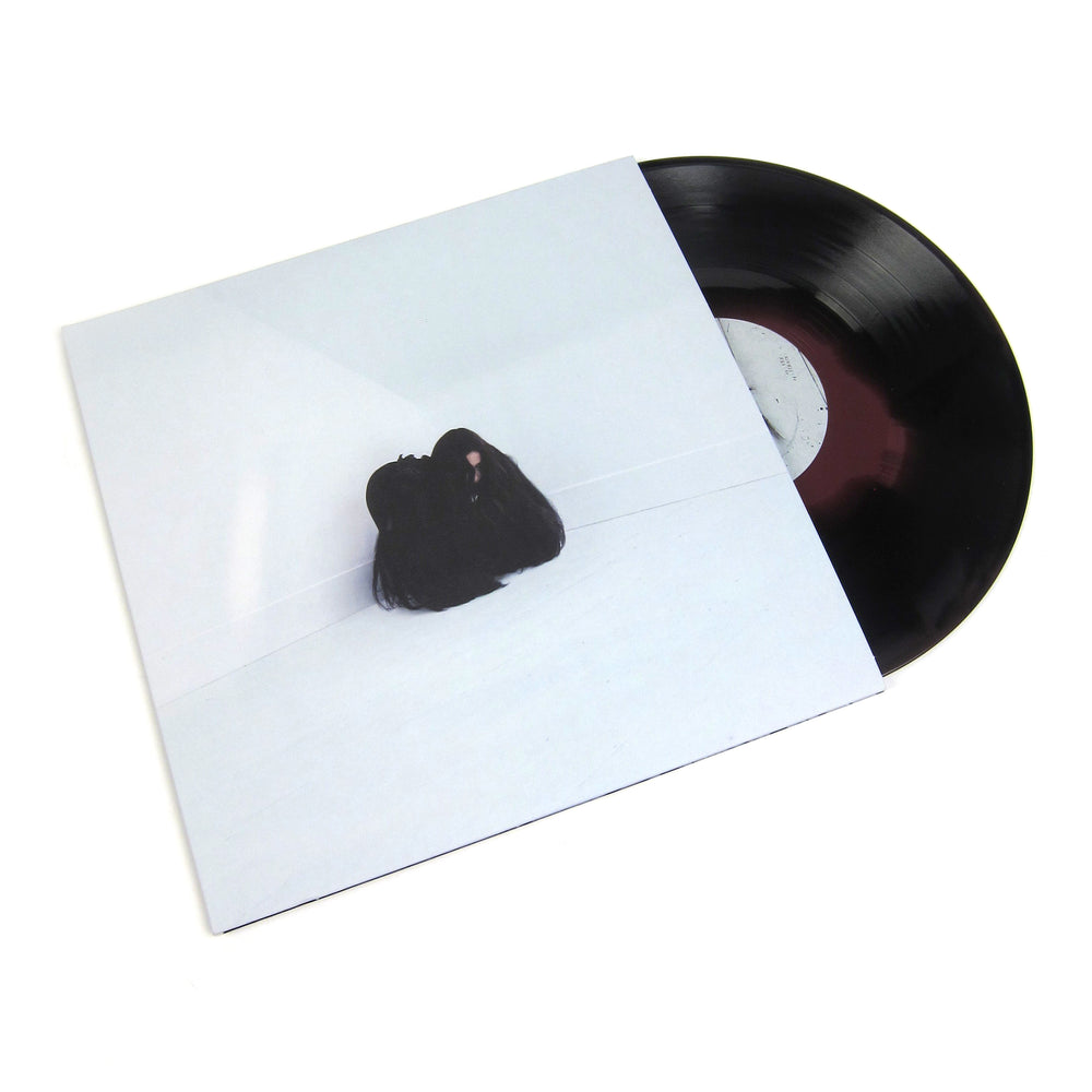 Chelsea Wolfe: Hiss Spun (Indie Exclusive Colored Vinyl) Vinyl 2LP