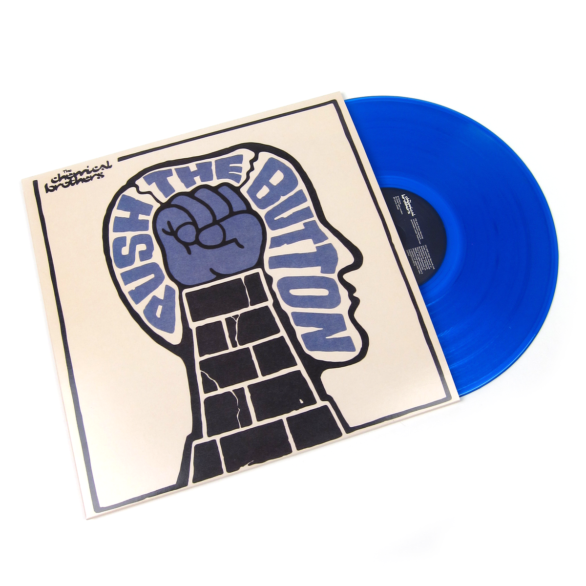 The Chemical Brothers: Push The Button (Indie Exclusive The Chemical Brothers: Push The Button (Indie Exclusive