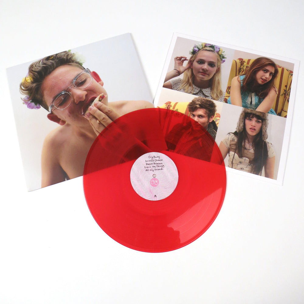 Cherry Glazerr: Haxel Princess (Colored Vinyl) Vinyl LP