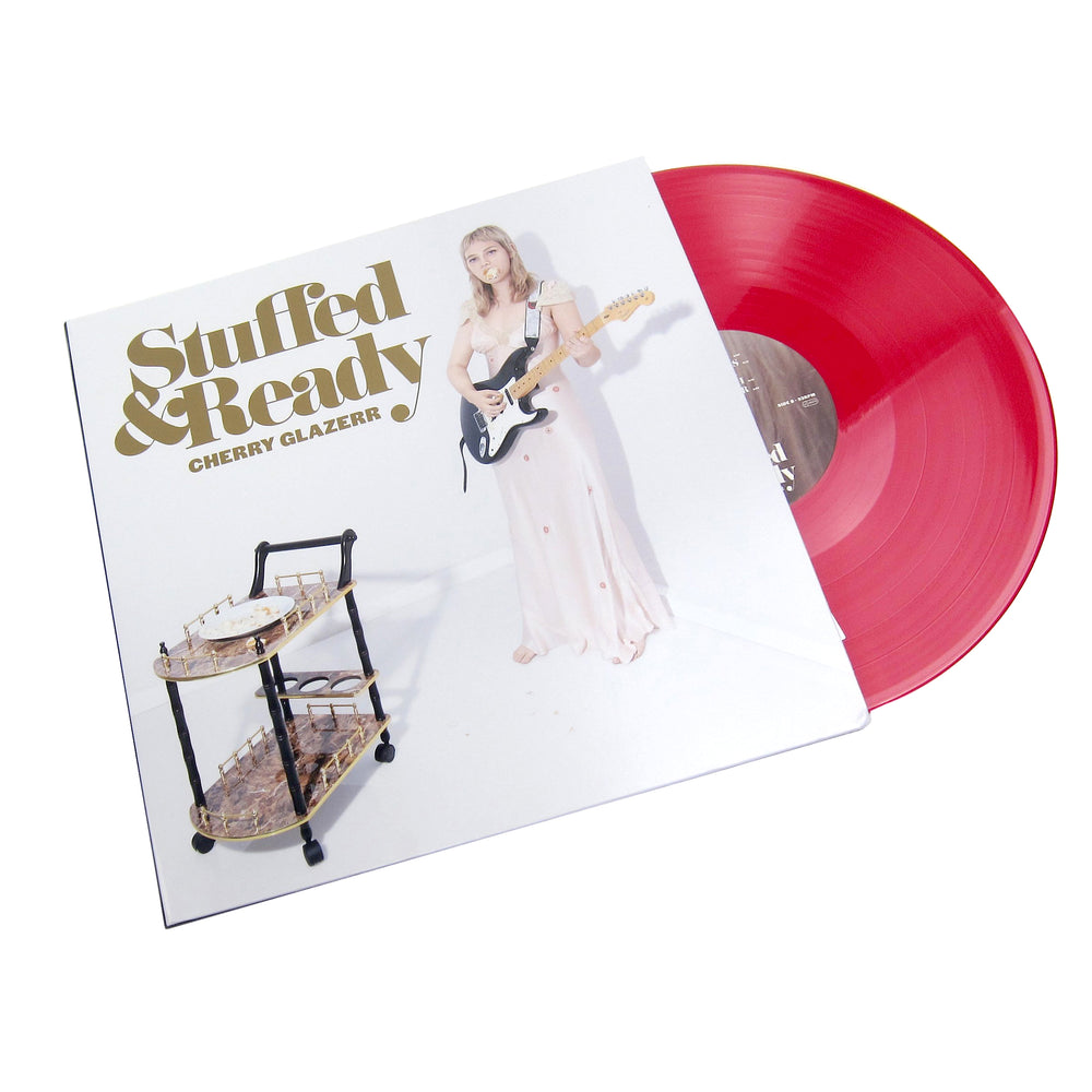 Cherry Glazerr: Stuffed & Ready (Colored Vinyl) Vinyl LP