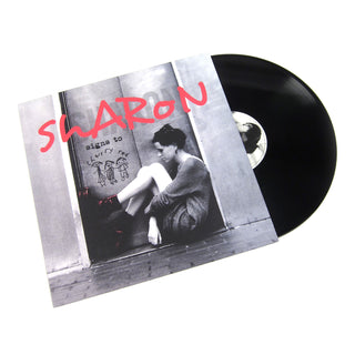 Cherry Red: Sharon Signs To Cherry Red Vinyl LP (Record Store Day)