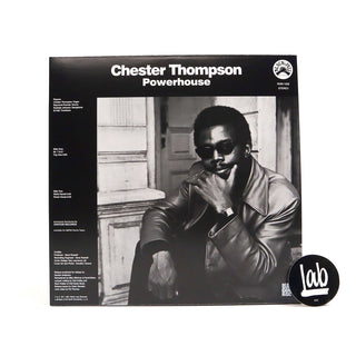 Chester Thompson: Powerhouse (Indie Exclusive Colored Vinyl)