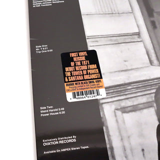 Chester Thompson: Powerhouse (Indie Exclusive Colored Vinyl)