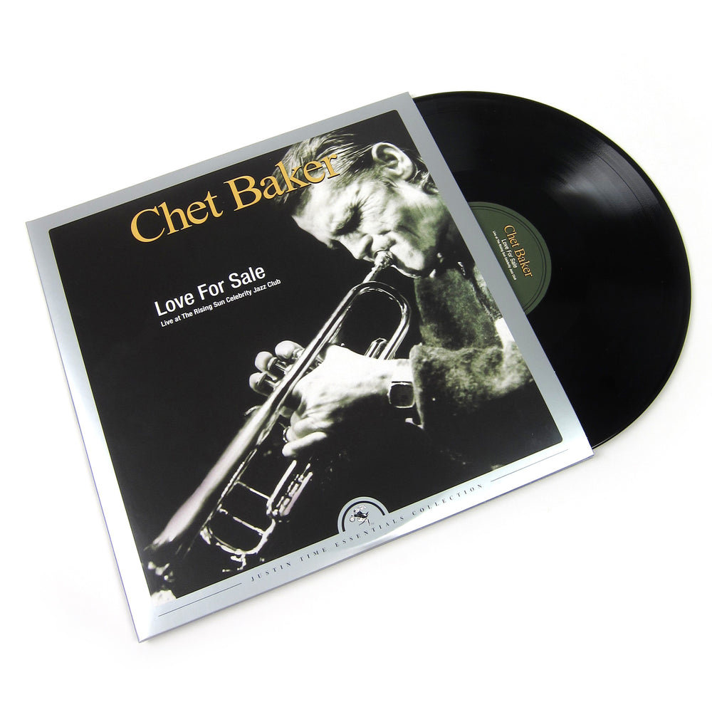 Chet Baker: Love For Sale - Live At The Rising Sun Celebrity Club (180g) Vinyl LP (Record Store Day)