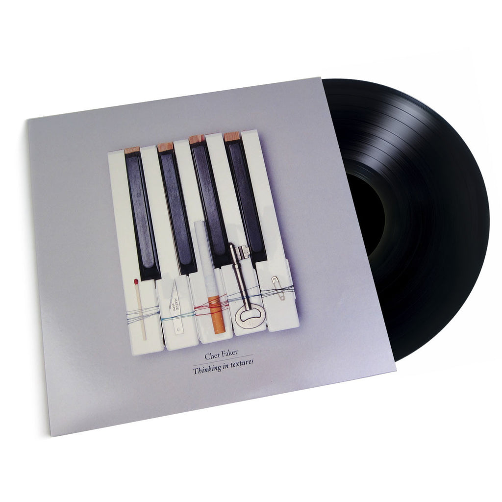 Chet Faker: Thinking In Textures Vinyl EP – TurntableLab.com