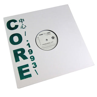 Chez Damier & Stacey Pullen: Forever Monna Vinyl 12"