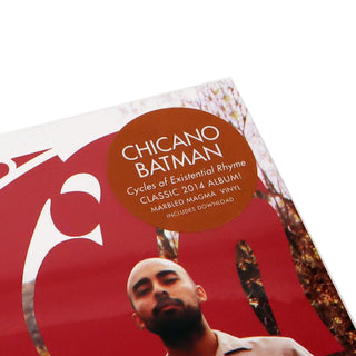 Chicano Batman: Cycles Of Existential Rhyme (Colored Vinyl) 