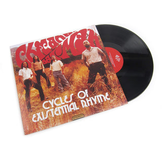 Chicano Batman: Cycles Of Existential Rhyme Vinyl LP