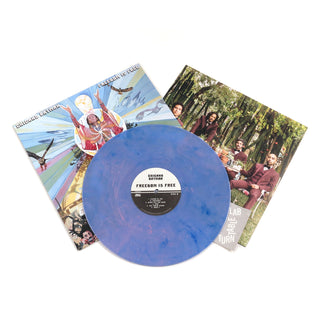 Chicano Batman: Freedom Is Free (Colored Vinyl) Vinyl LP