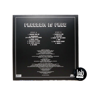 Chicano Batman: Freedom Is Free (Colored Vinyl) Vinyl LP