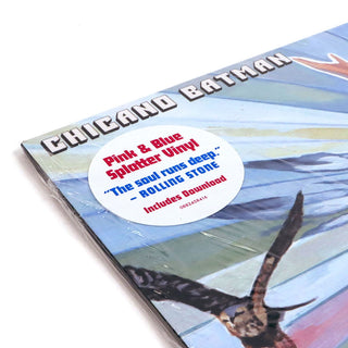 Chicano Batman: Freedom Is Free (Colored Vinyl) Vinyl LP