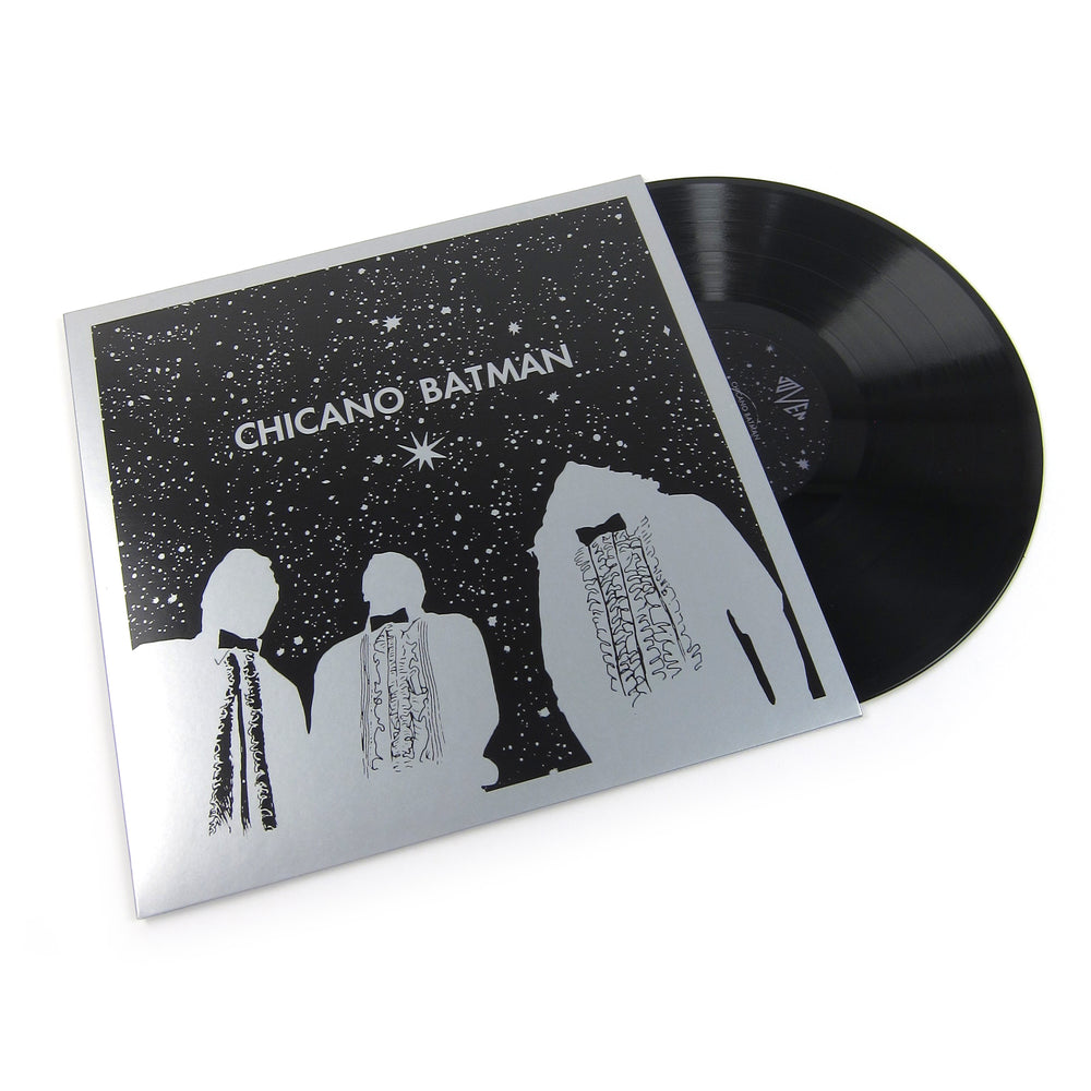 Chicano Batman: Chicano Batman Vinyl LP (Record Store Day)