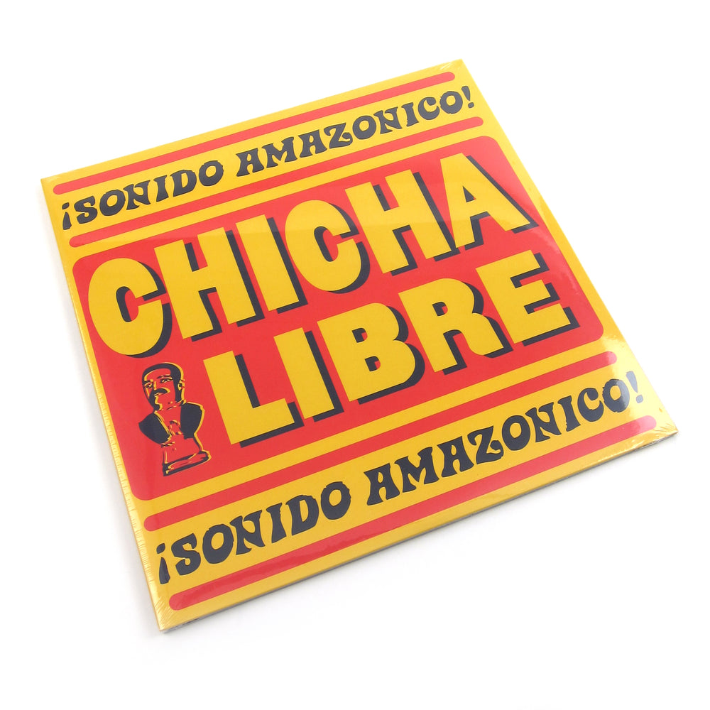 Chicha Libre: Sonido Amazonico Vinyl 2LP (Record Store Day)