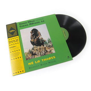 Cheikh Lo: Ne La Thiass (180g) Vinyl LP (Record Store Day)