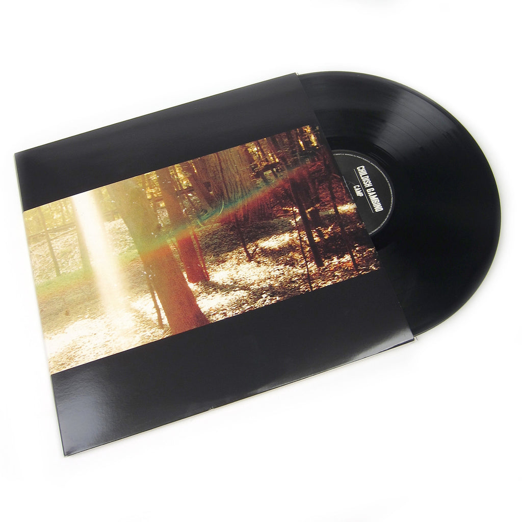 smag At lyve pistol Childish Gambino: Camp (180g) Vinyl 2LP — TurntableLab.com