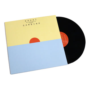 Childish Gambino: Kauai Vinyl LP