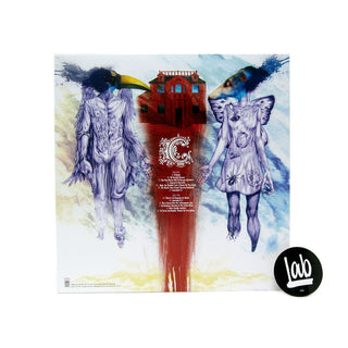 Chiodos: All's Well That Ends Well (Colored Vinyl) Vinyl LP