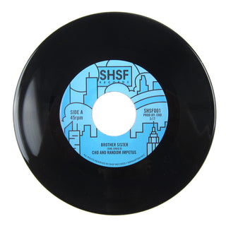 Cho & Random Impetus: Candle Lights / Brother Sister 7"
