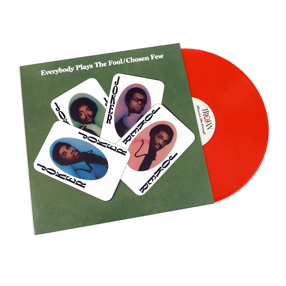 Chosen Few: Everybody Plays The Fool (Music On Vinyl 180g, Colored Vinyl)