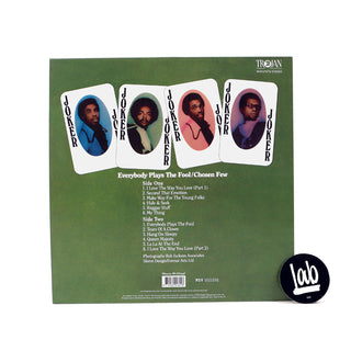 Chosen Few: Everybody Plays The Fool (Music On Vinyl 180g, Colored Vinyl)