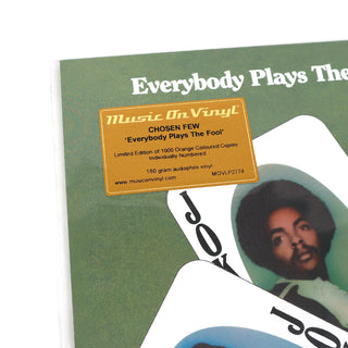 Chosen Few: Everybody Plays The Fool (Music On Vinyl 180g, Colored Vinyl)