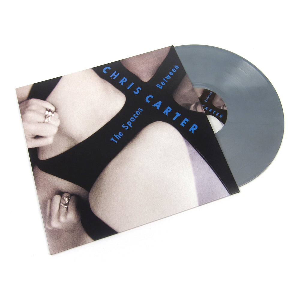 Chris Carter: The Spaces Between (Colored Vinyl) Vinyl LP