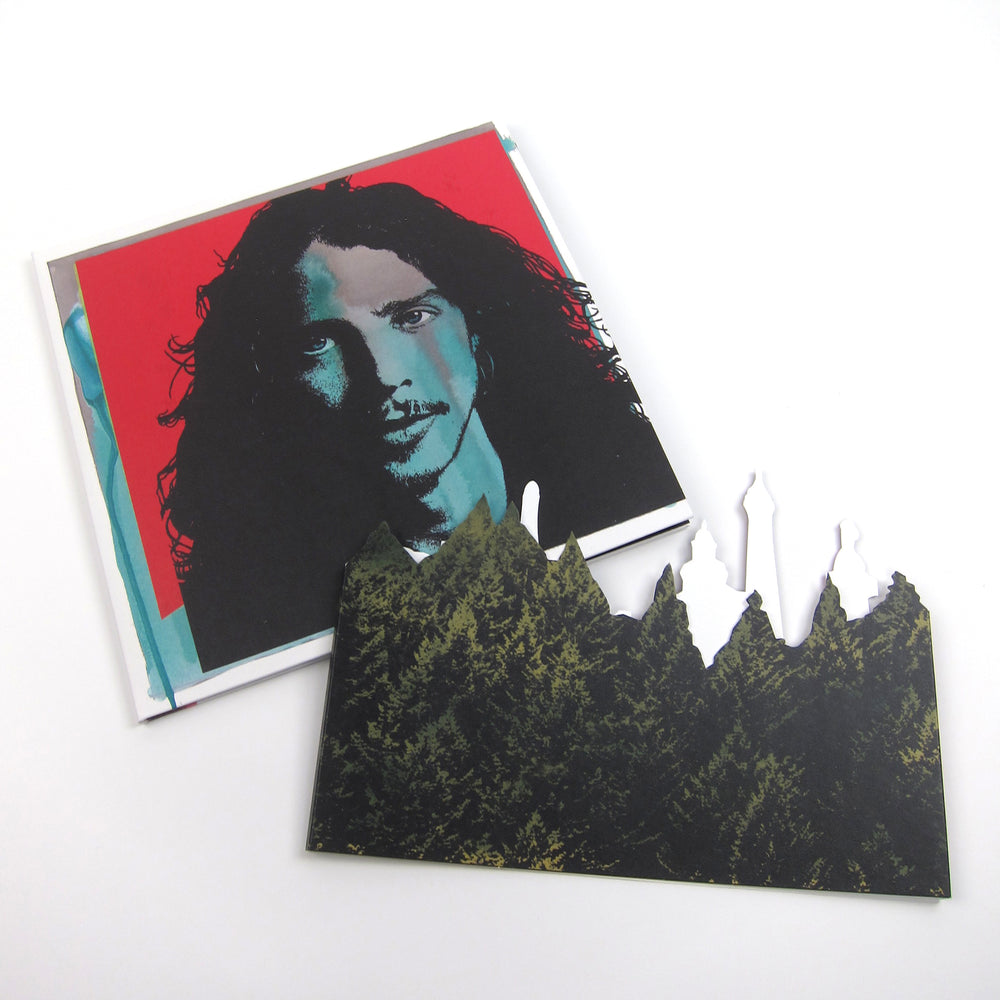 Chris Cornell: Chris Cornell (180g) Vinyl 2LP