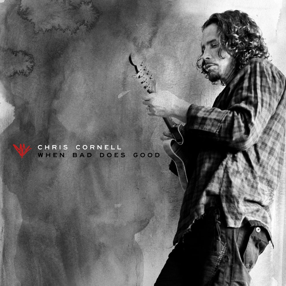 Chris Cornell: When Bad Does Good (Colored Vinyl) Vinyl 7" (Record Store Day)