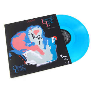 Chris & Cosey: Songs Of Love & Lust (Colored Vinyl) Vinyl LP