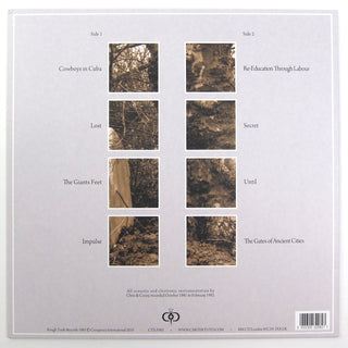 Chris & Cosey: Trance (Colored Vinyl) Vinyl LP