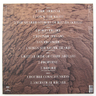 Christian Scott aTunde Adjuah: Ancestral Recall Vinyl 2LP