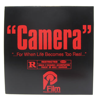 Chromatics: Camera (Colored Vinyl) Vinyl 12"